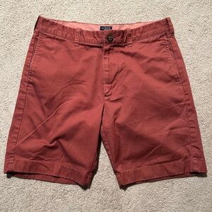 J. Crew Gramercy 9” Shorts